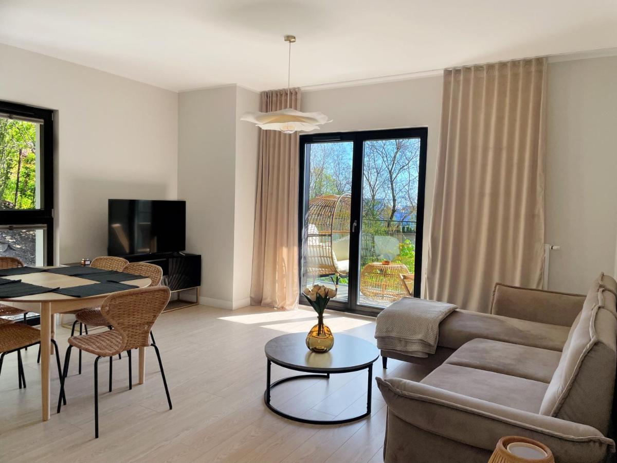 Natureza By 3City Rentals Gdynia Dış mekan fotoğraf
