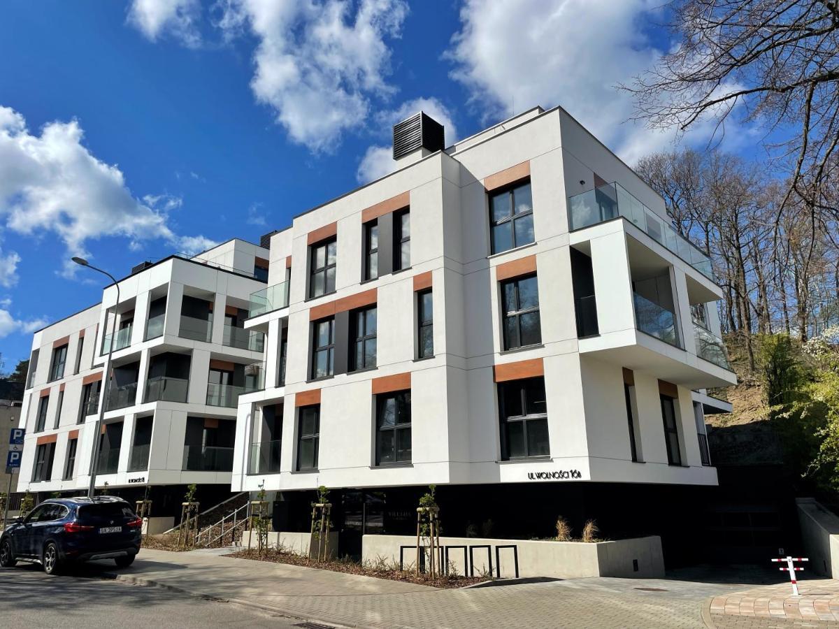 Natureza By 3City Rentals Gdynia Dış mekan fotoğraf